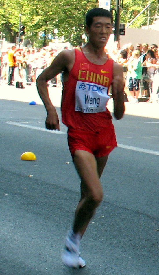 Wang Hao (race walker)