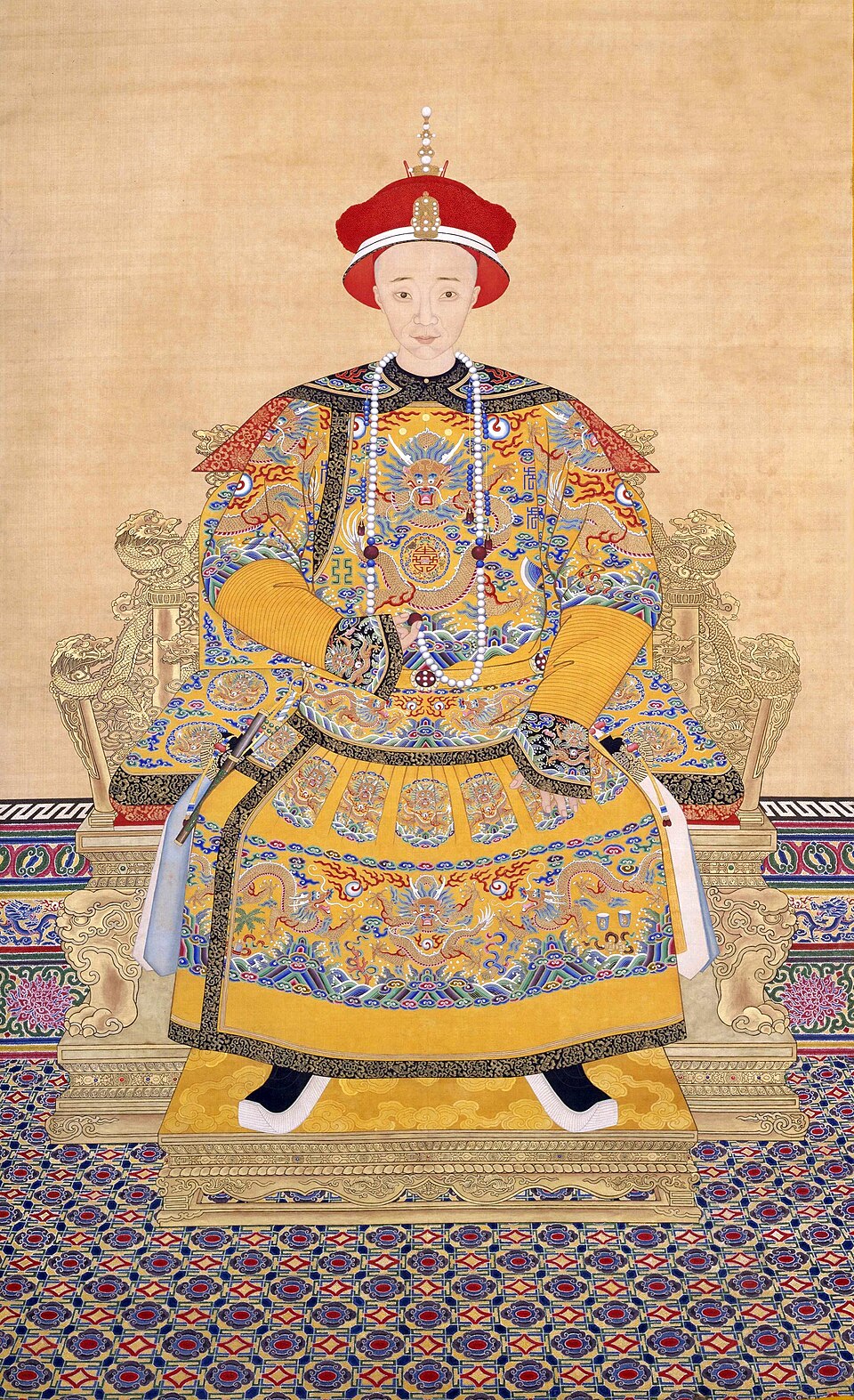 Xianfeng Emperor
