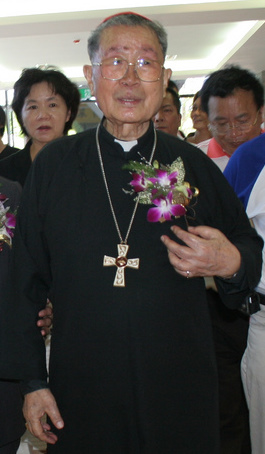 Paul Shan Kuo-hsi
